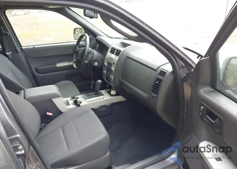 2012 Ford Escape Xlt из США, поврежденный, VIN 1FMCU0DG2CKA43025